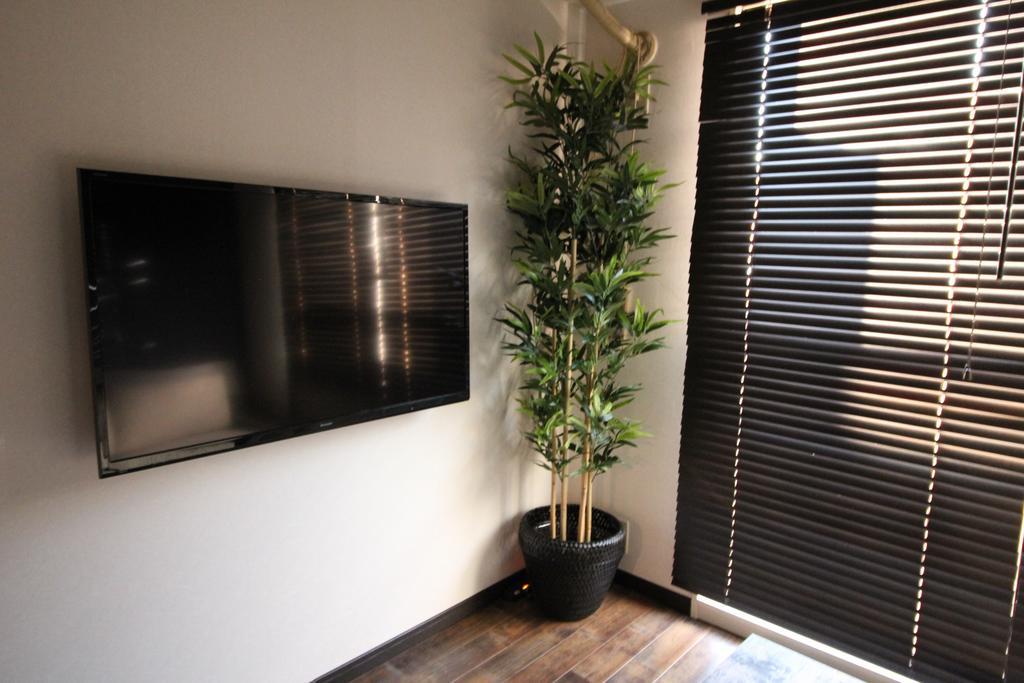 Ookini Hotels Karasuma Gojo Apartment Kyoto Værelse billede