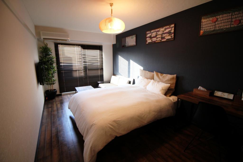 Ookini Hotels Karasuma Gojo Apartment Kyoto Værelse billede