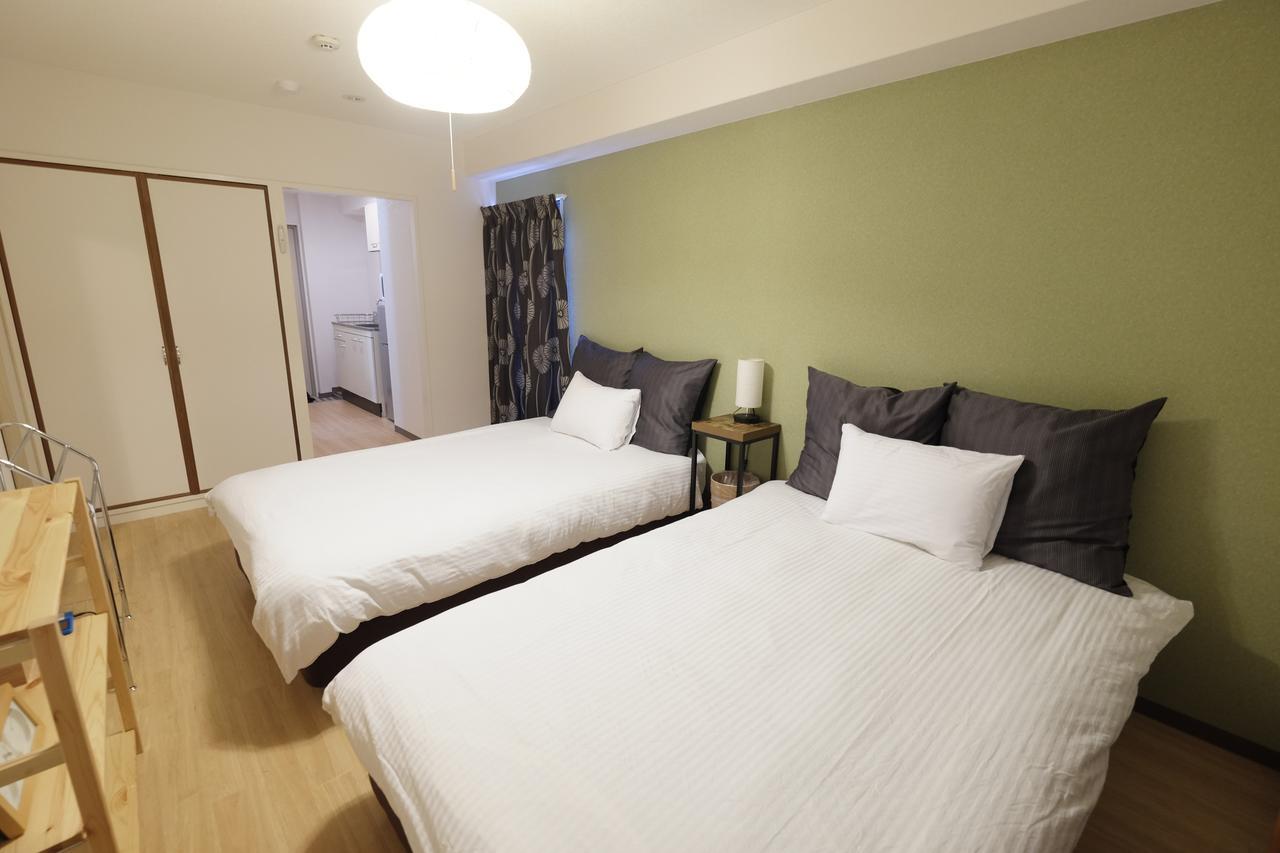 Ookini Hotels Karasuma Gojo Apartment Kyoto Eksteriør billede