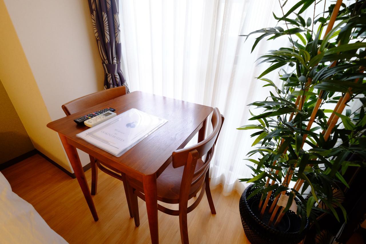 Ookini Hotels Karasuma Gojo Apartment Kyoto Eksteriør billede