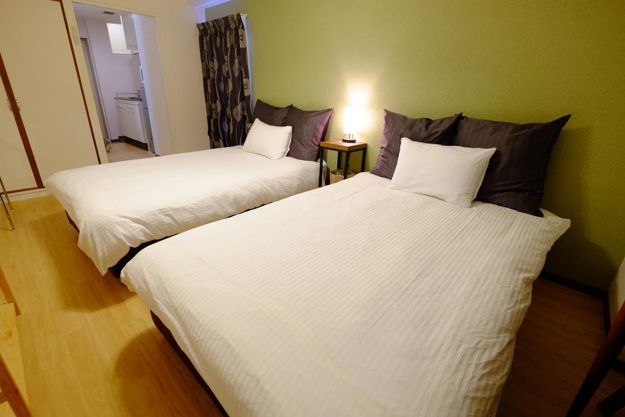 Ookini Hotels Karasuma Gojo Apartment Kyoto Eksteriør billede