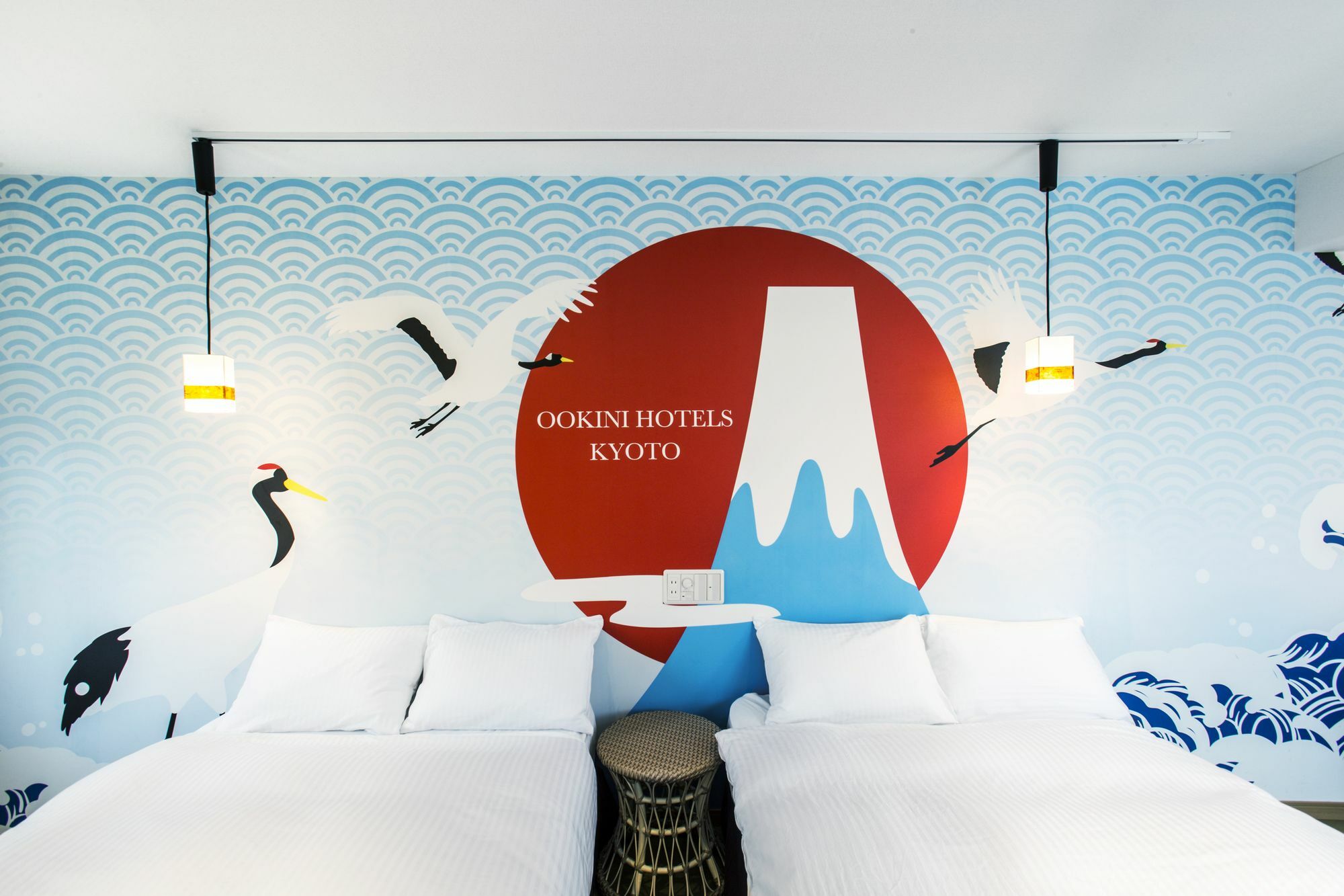 Ookini Hotels Karasuma Gojo Apartment Kyoto Eksteriør billede
