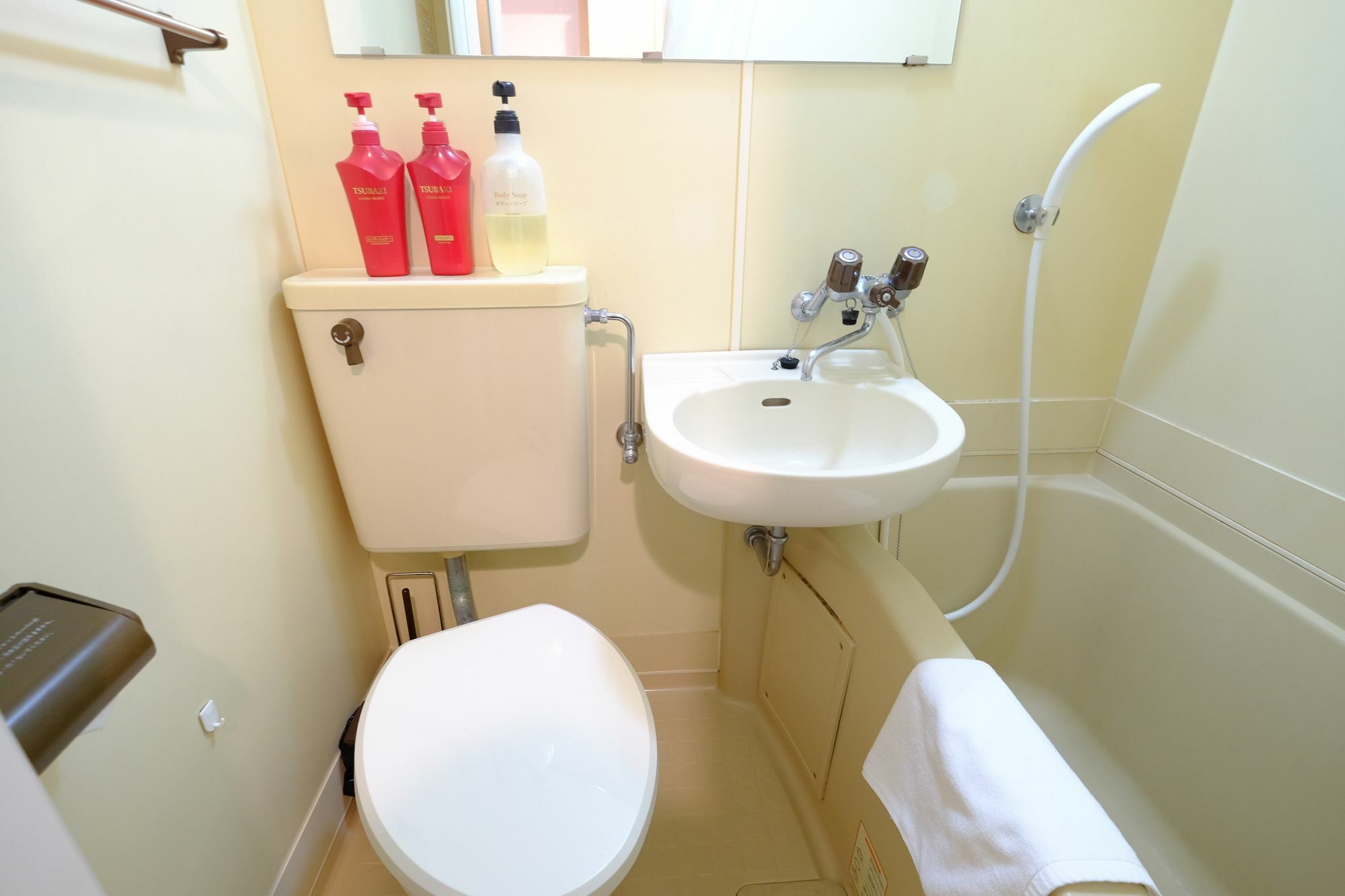 Ookini Hotels Karasuma Gojo Apartment Kyoto Eksteriør billede