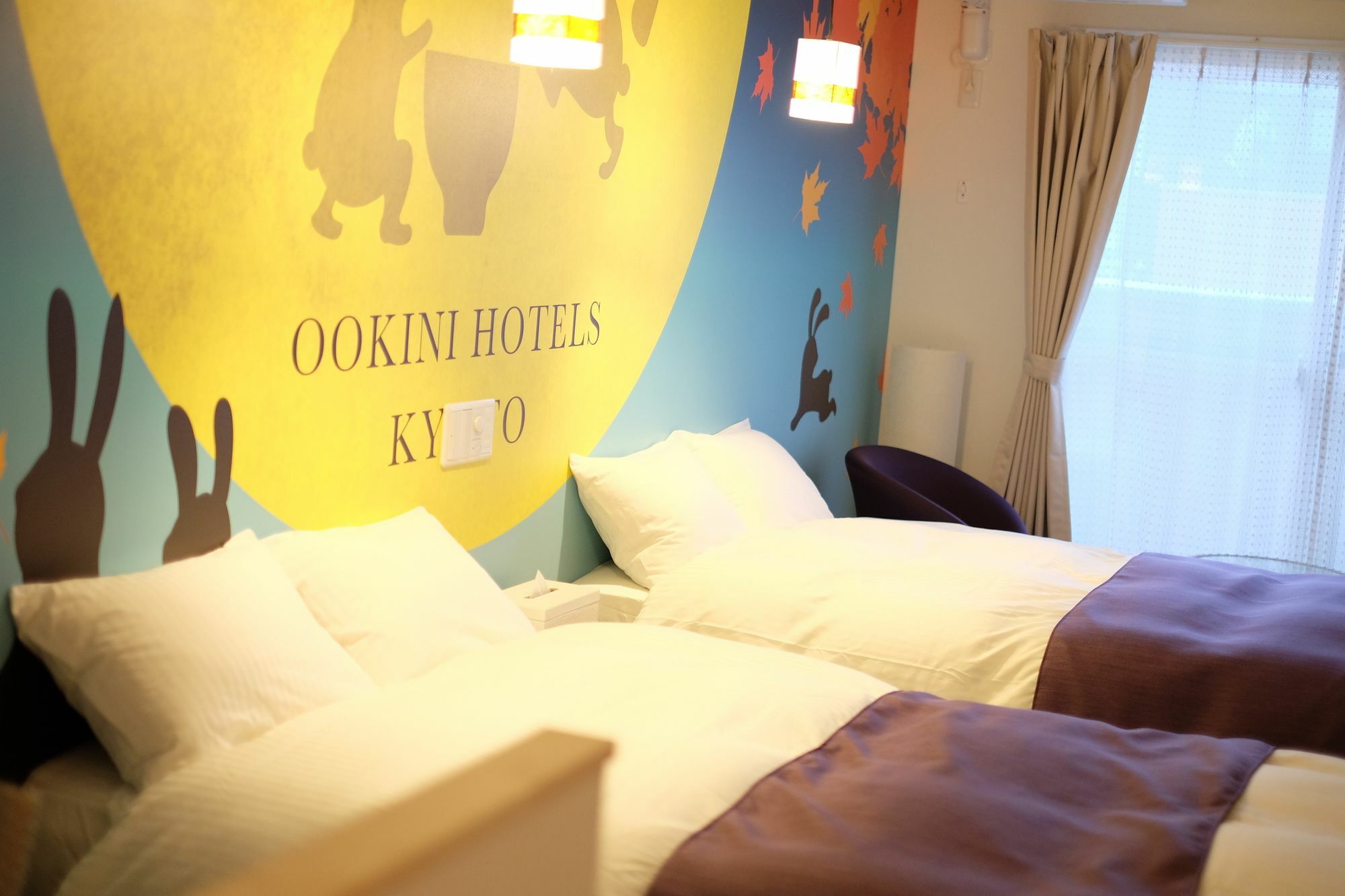 Ookini Hotels Karasuma Gojo Apartment Kyoto Eksteriør billede