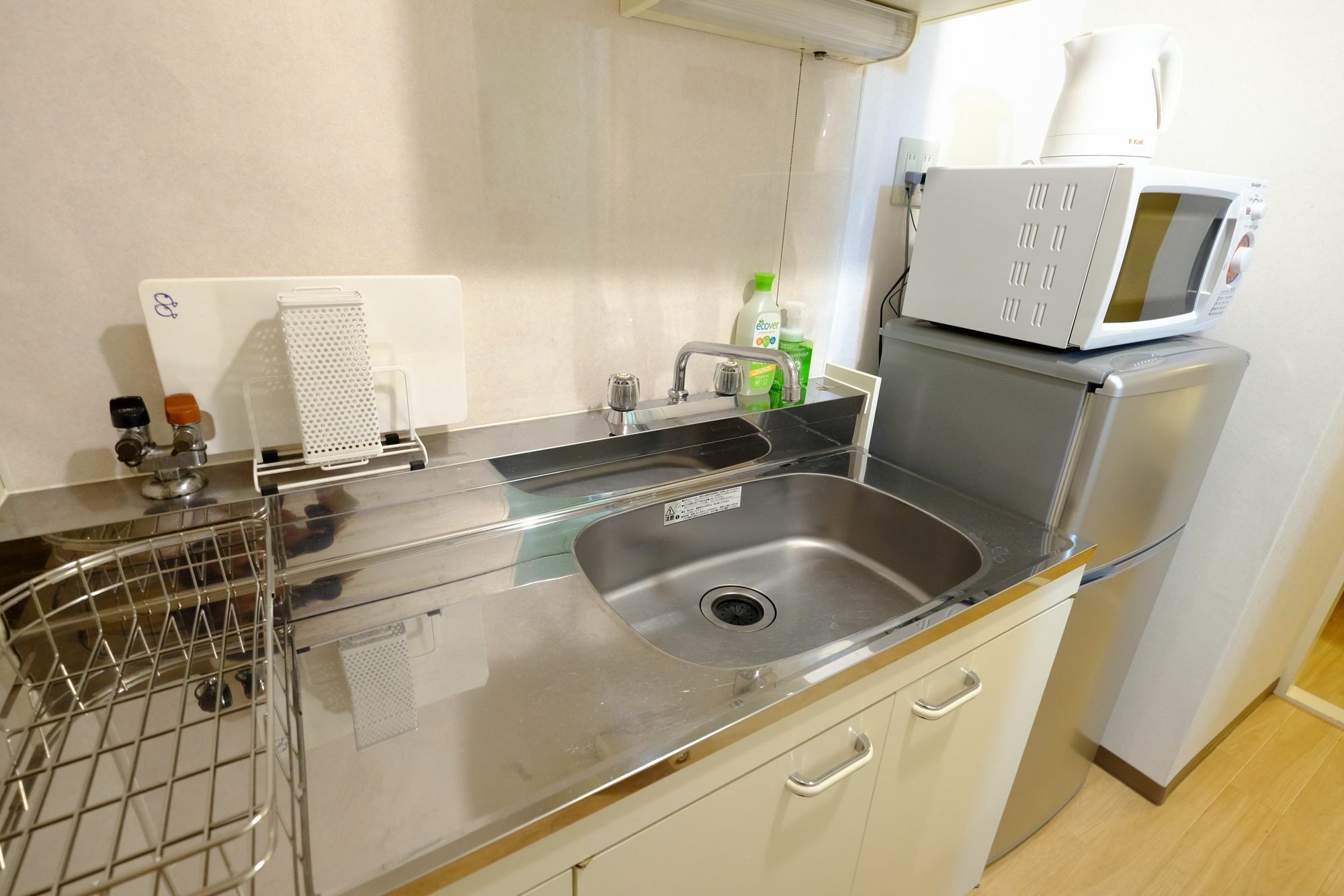 Ookini Hotels Karasuma Gojo Apartment Kyoto Eksteriør billede