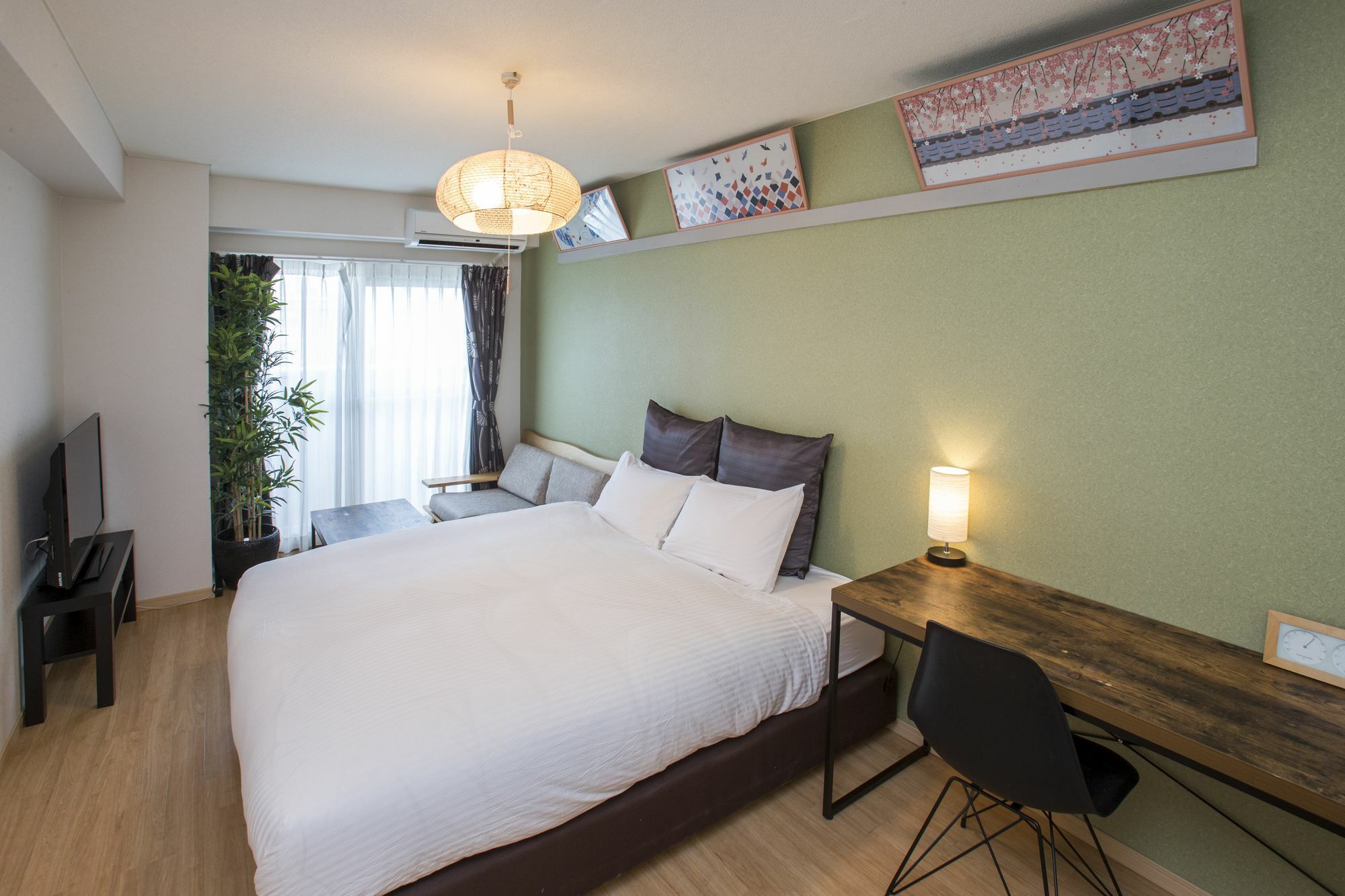 Ookini Hotels Karasuma Gojo Apartment Kyoto Eksteriør billede