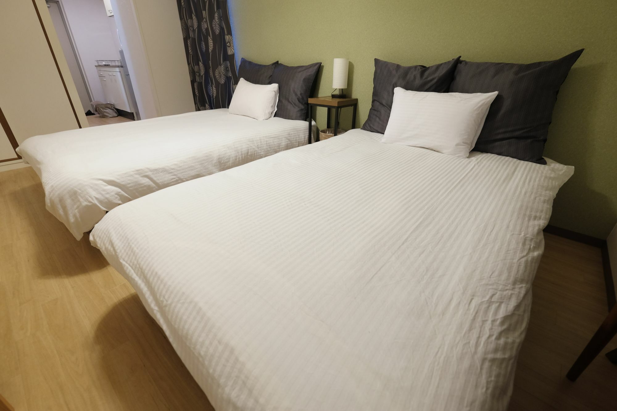 Ookini Hotels Karasuma Gojo Apartment Kyoto Eksteriør billede