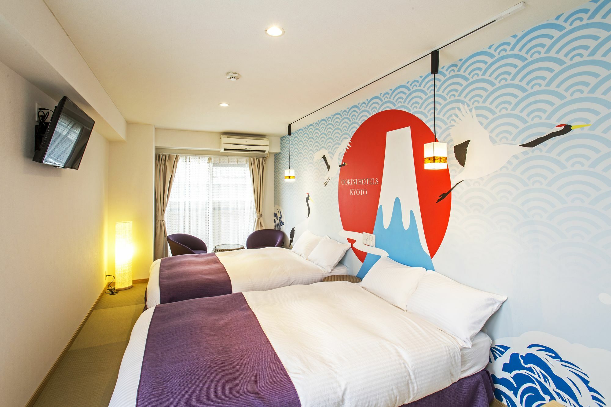Ookini Hotels Karasuma Gojo Apartment Kyoto Eksteriør billede