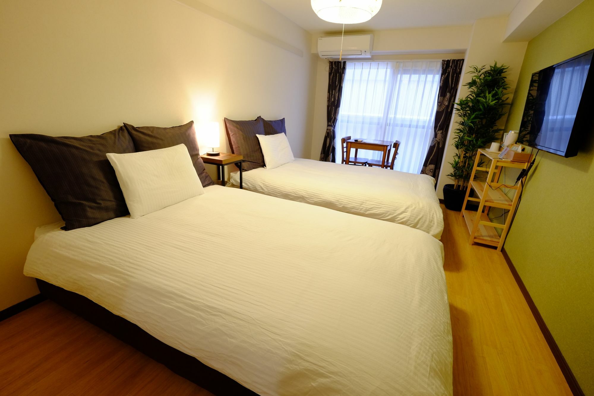 Ookini Hotels Karasuma Gojo Apartment Kyoto Eksteriør billede